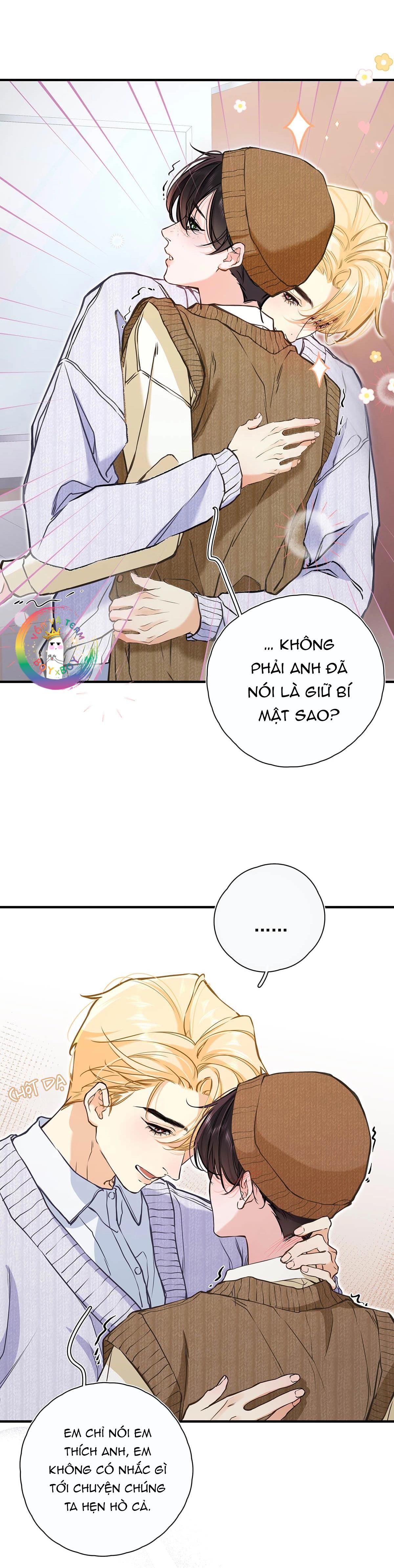Đọc truyện Trở Thành Bạn Trai Từ Con Số 0 - Chapter 6