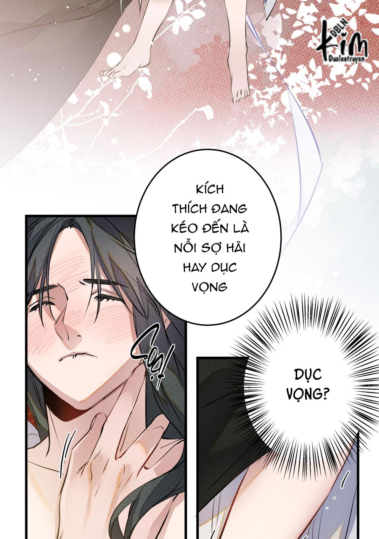 Đọc truyện BL CỔ TRANG-ÂU CỔ NGẮN NHÀ KIM - Chapter 39.2