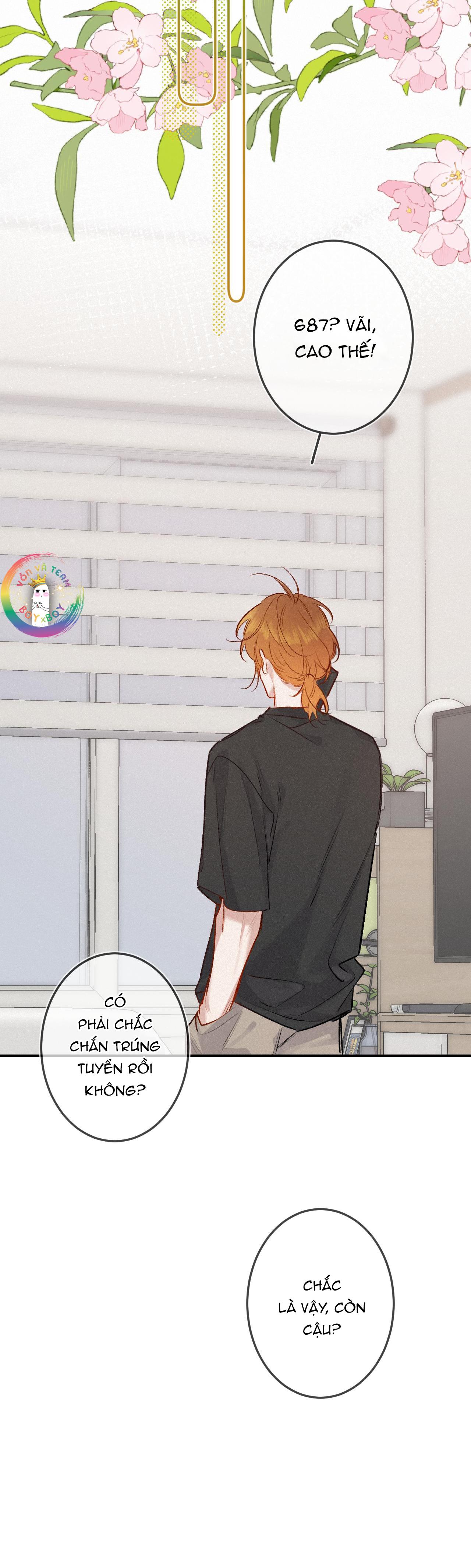 Đọc truyện (END) Em Đến Cùng Cơn Gió - Chapter 50