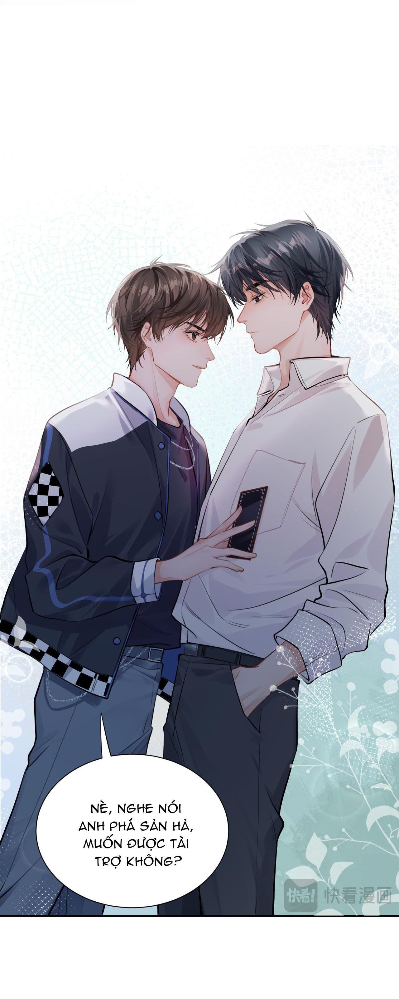 Đọc truyện Đối Thủ Không Đội Trời Chung Cuối Cùng Cũng Phá Sản Rồi! - Chapter 1
