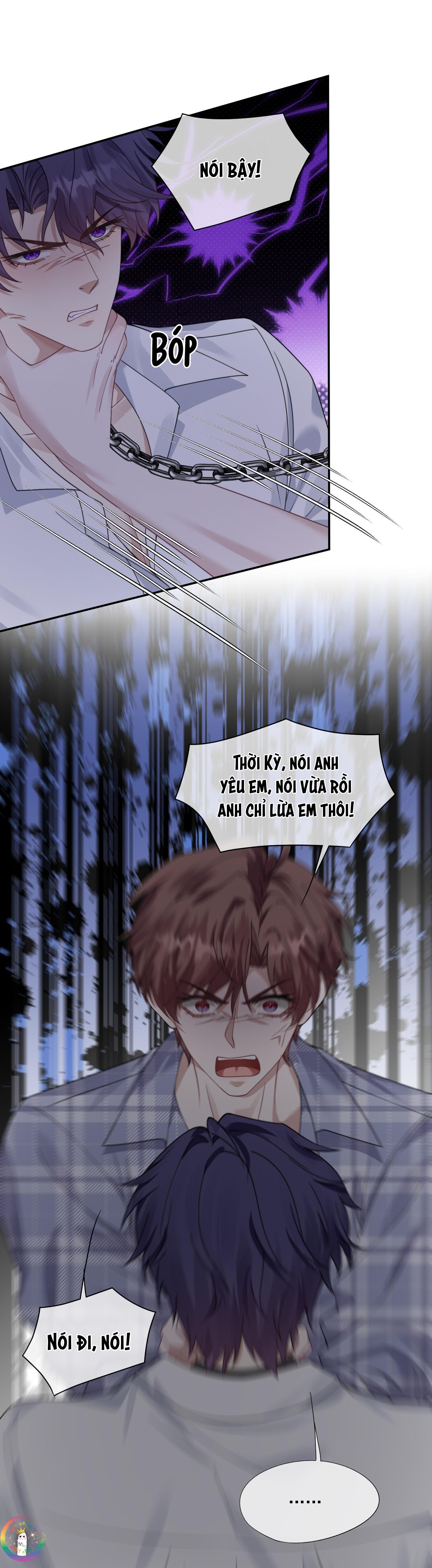 Đọc truyện (END) Gài Bẫy Ác Khuyển - Chapter 42