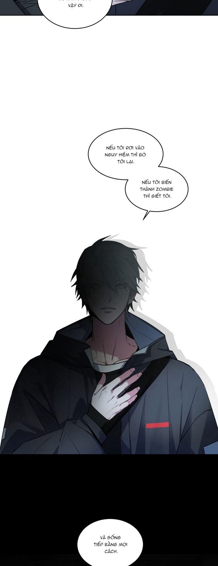 Đọc truyện THÚ CƯNG DAMDANG - Chapter 7.2