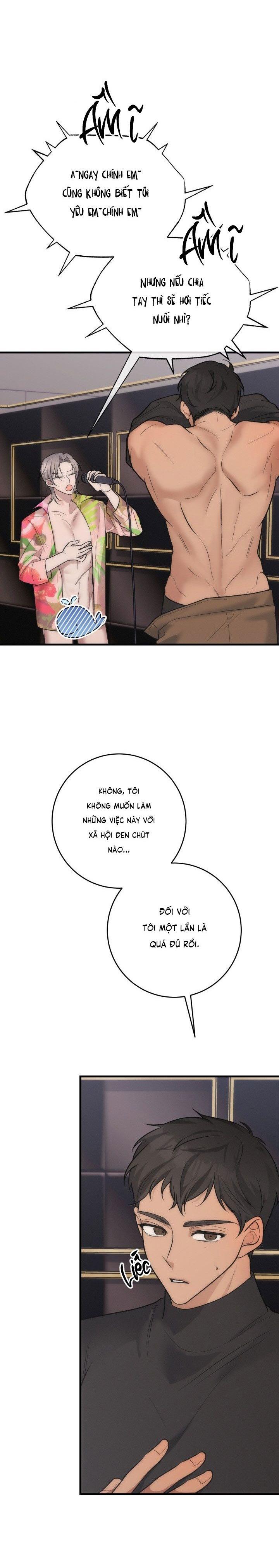 Đọc truyện TUYỂN TẬP ÁM ẢNH, MƯU MÔ CÔNG - Chapter 5.3