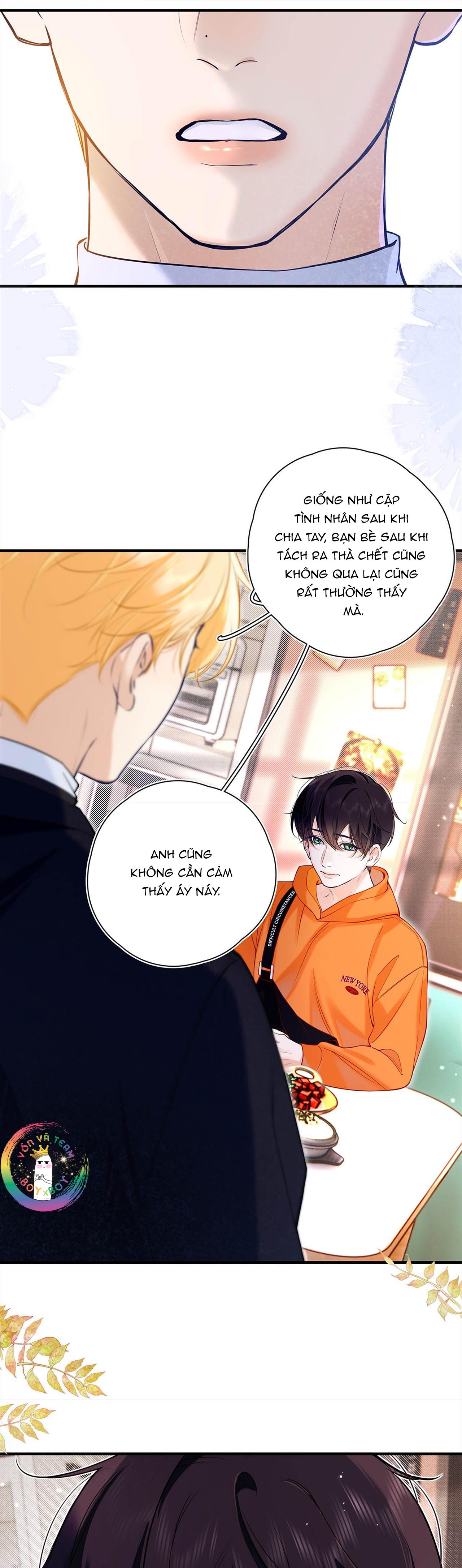 Đọc truyện Trở Thành Bạn Trai Từ Con Số 0 - Chapter 35