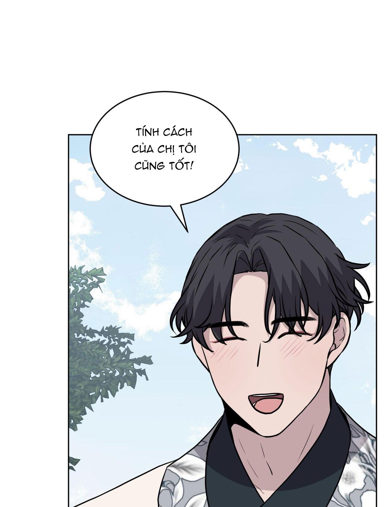 Đọc truyện Rừng Biển - Chapter 58