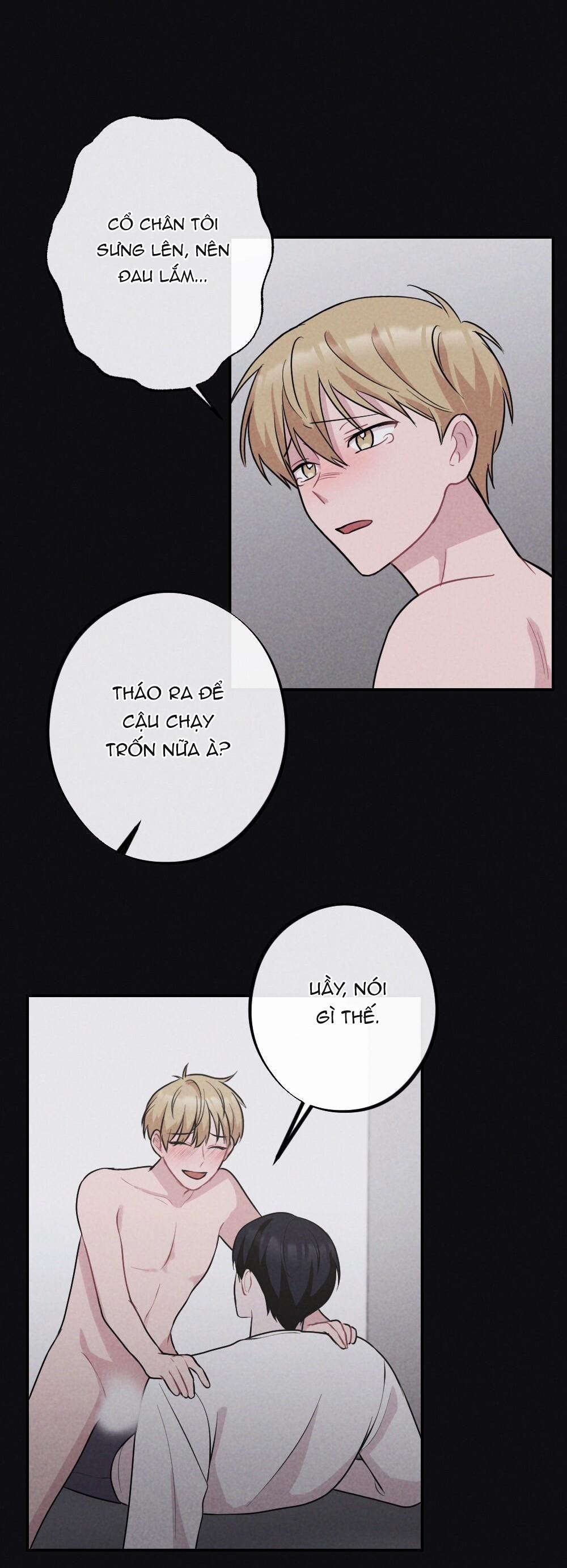 Đọc truyện ESCAPE GAME ROOM - Chapter 16