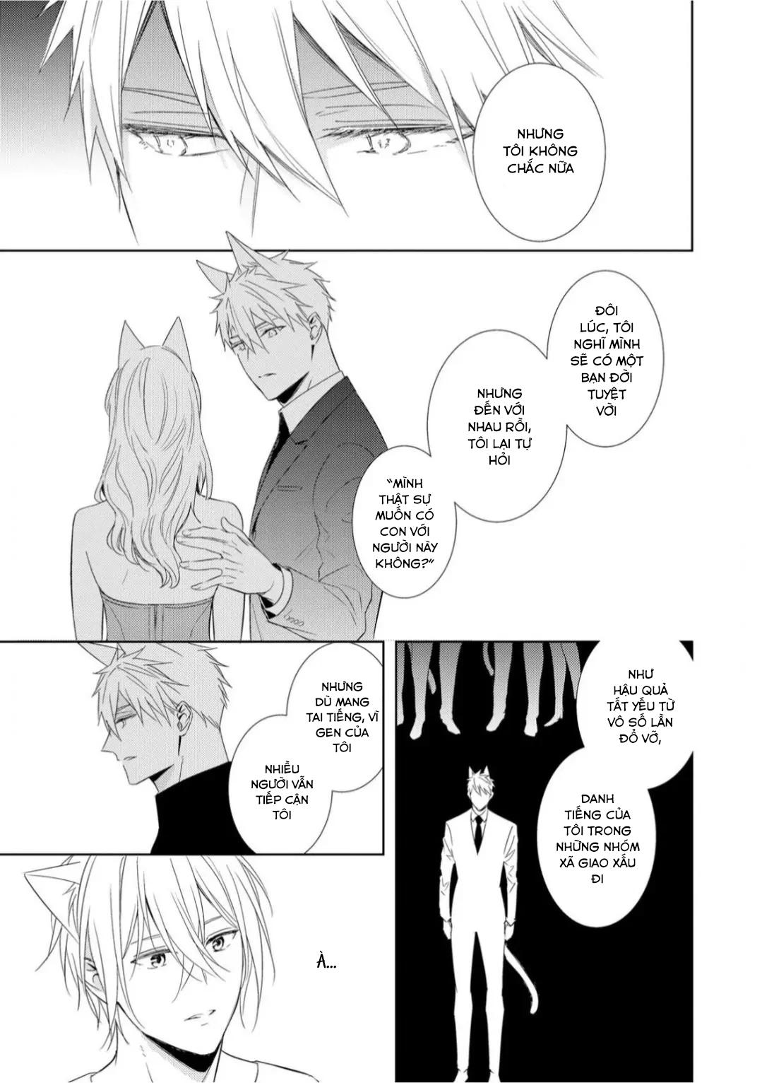 Đọc truyện Kedamono Arashi - Chapter 27