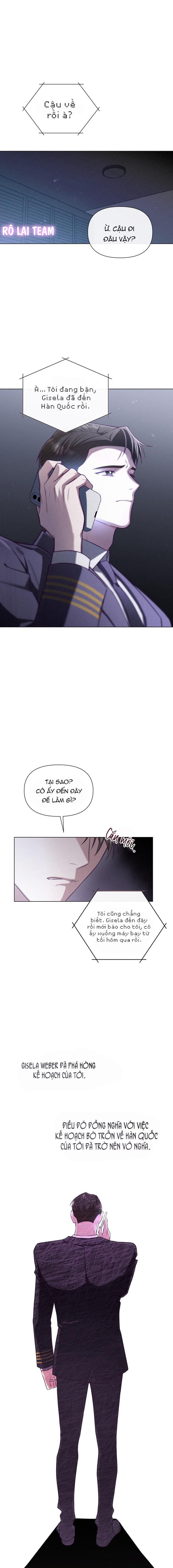 Đọc truyện  TÌNH YÊU HỎA TIỄN - Chapter 14