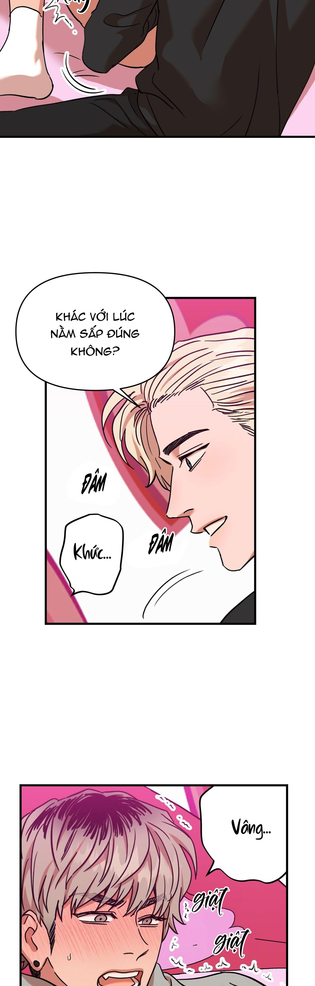 Đọc truyện BẮT TẠI TRẬN - Chapter 5