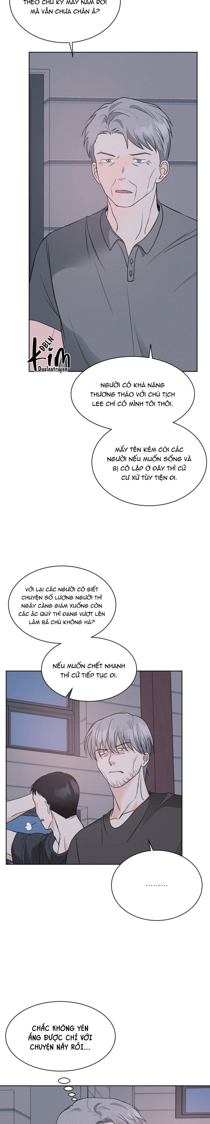 Đọc truyện QUỶ ĐÓI - Chapter 38