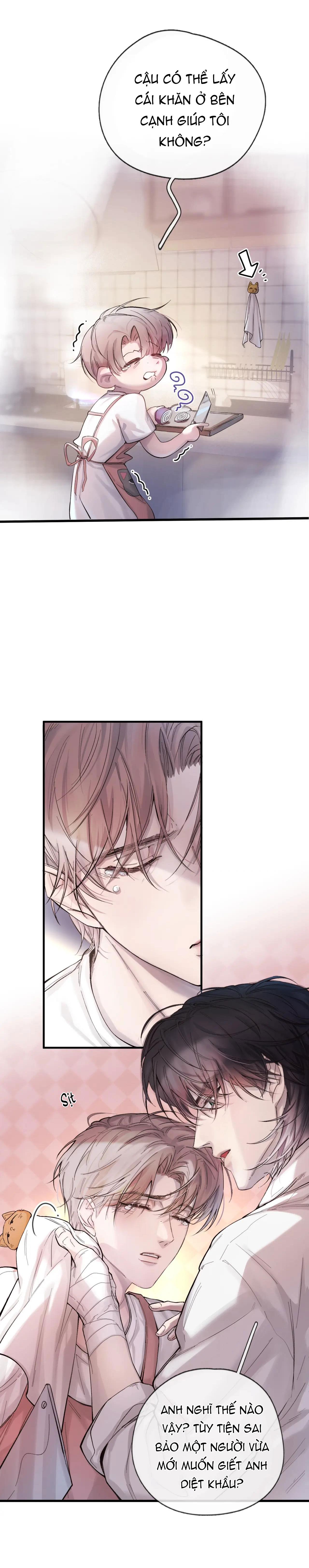 Đọc truyện Tinh Vệ - Chapter 5