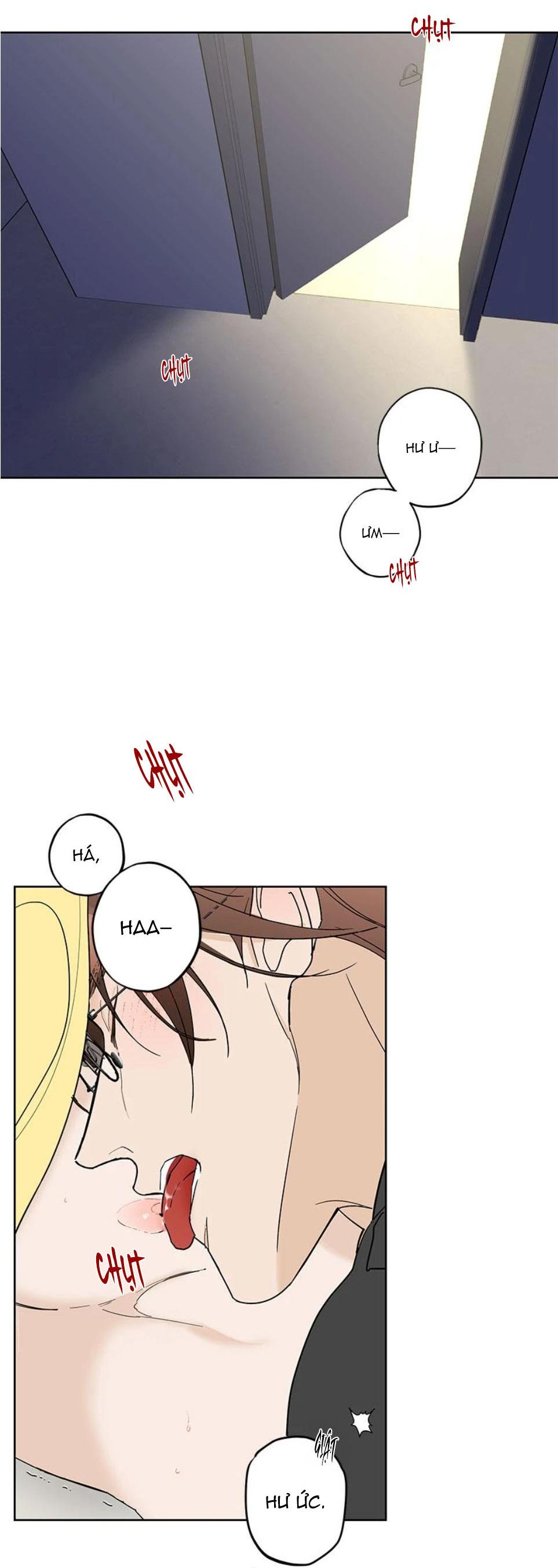 Đọc truyện ONESHOT NỨNG - Chapter 21