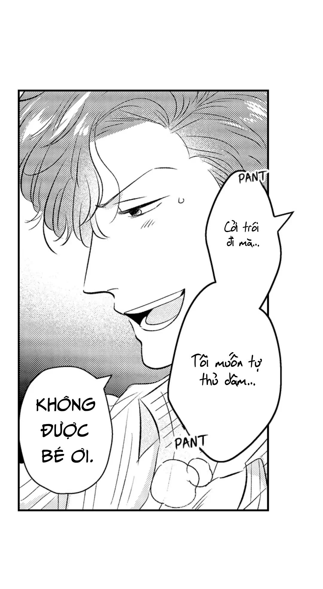 Đọc truyện Yatara yarashii fukami kun - Chapter 14