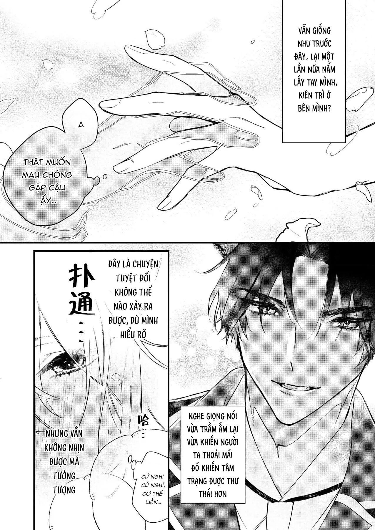 Đọc truyện Định Mệnh - Chapter 1