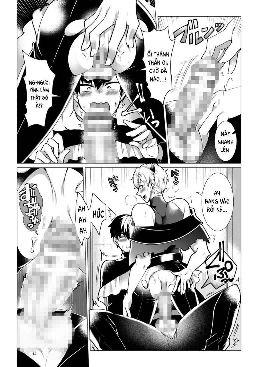 Đọc truyện Ở đây có yaoi hơi bị choáy - Chapter 194