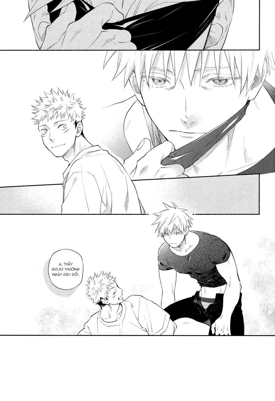 Đọc truyện Jujutsu Kaisen Tổng Hợp - Chapter 19