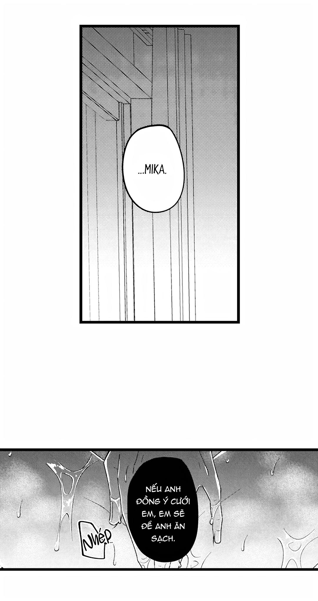 Đọc truyện Tabetai Anata - Chapter 50