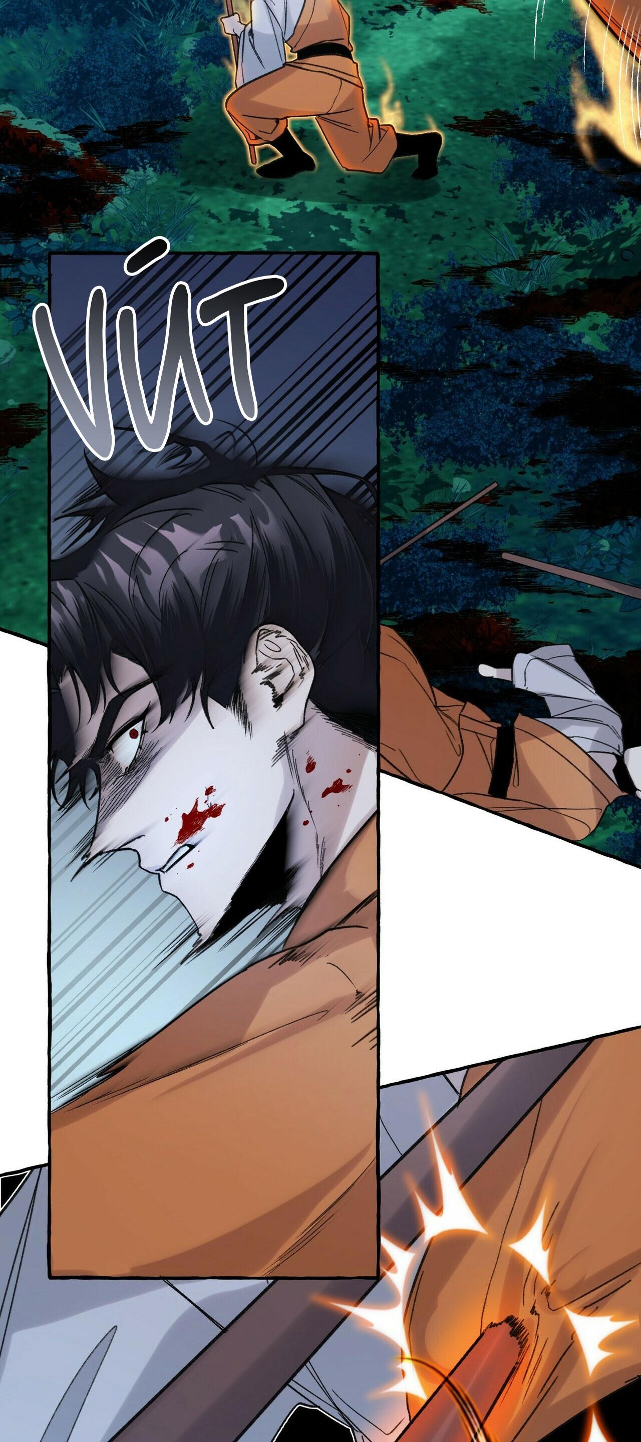 Đọc truyện BÁT NHÃ GIAI NHÂN - Chapter 43