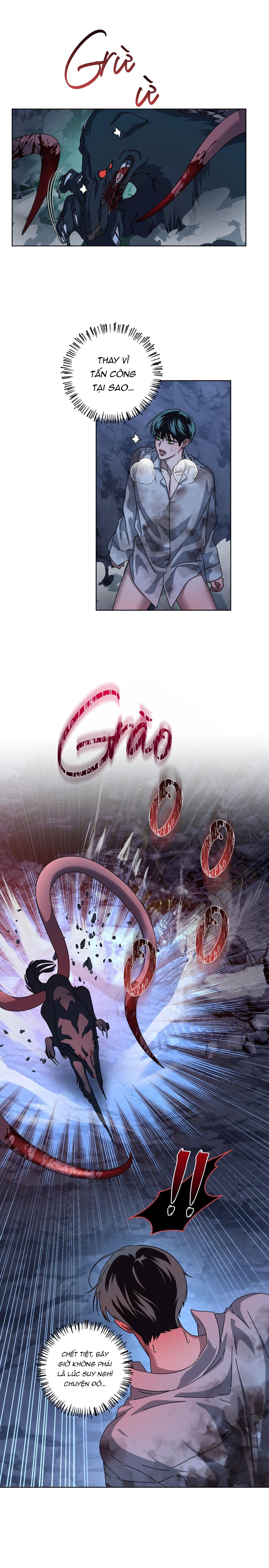 Đọc truyện VỰC SÂU  THẲM - Chapter 17