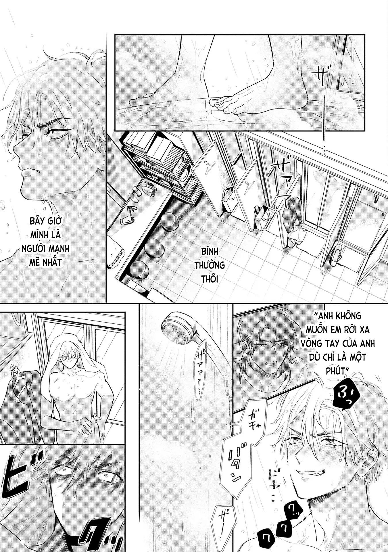 Đọc truyện Pay chinh-Hướng dẫn làm tềnh - Chapter 5