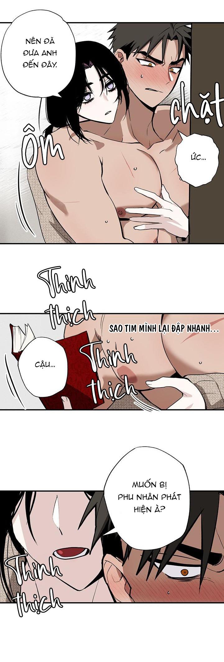 Đọc truyện DŨNG SĨ KHÔNG ĐƯỢC ĐI QUA LỐI ĐÓ - Chapter 4