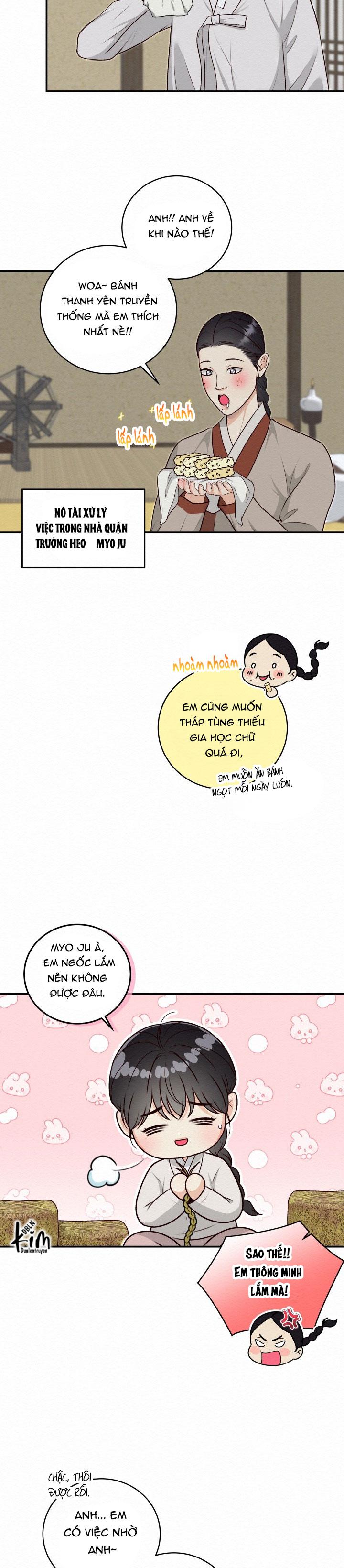 Đọc truyện LỄ TRỪ TÀ - Chapter 25