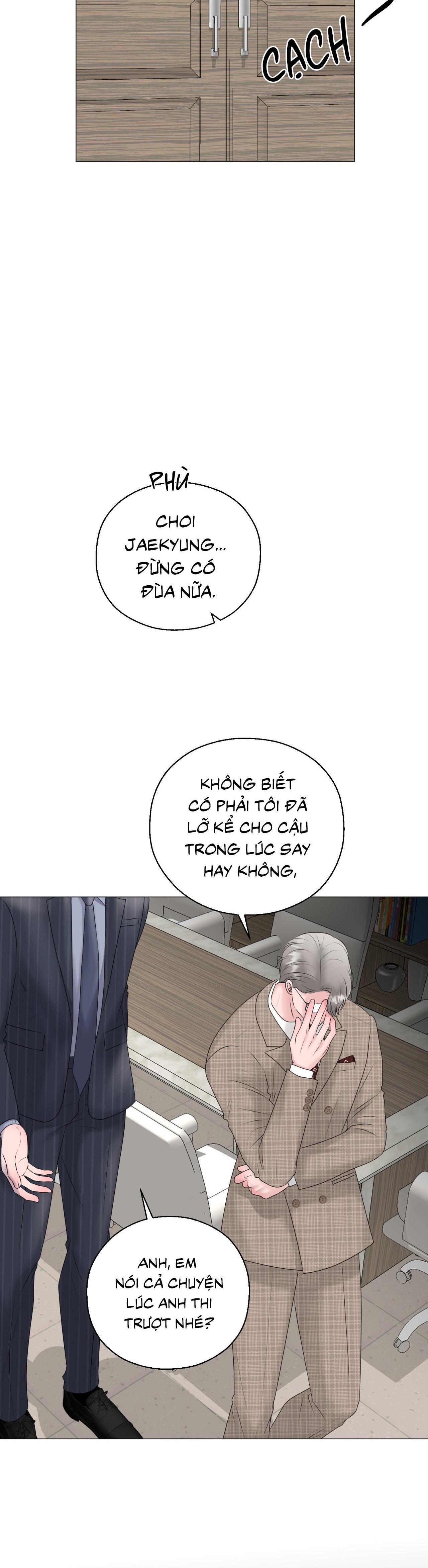 Đọc truyện Tiền bối của anh - Chapter 12