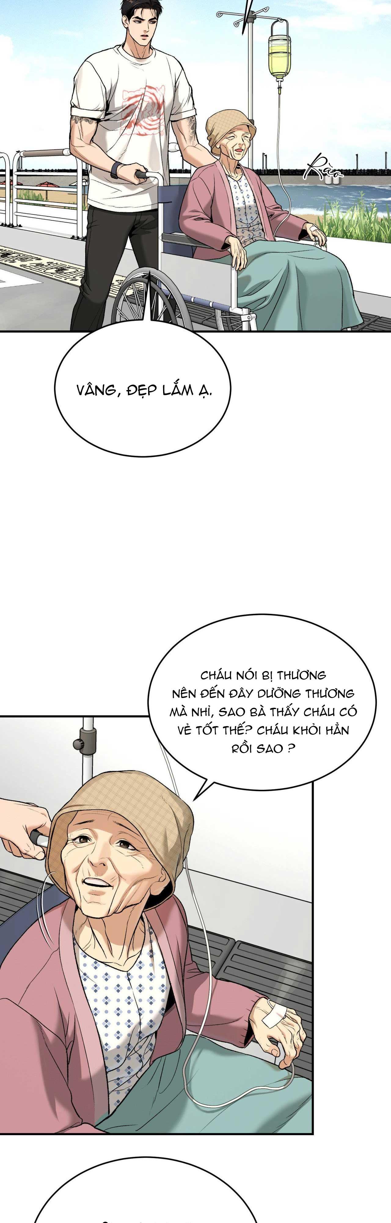 Đọc truyện Jinx - Chapter 65