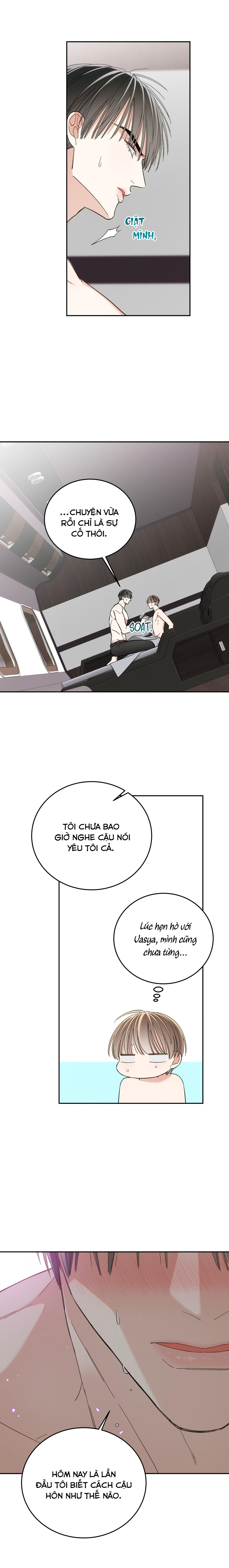 Đọc truyện PAY DAY - Chapter 16