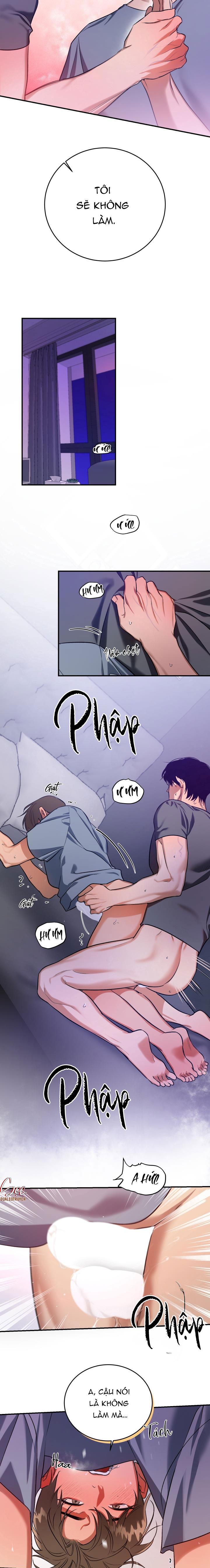 Đọc truyện TUYỂN TẬP TRUYỆN NGẮN HỎNY CỦA NHÀ SẸC - Chapter 78.5