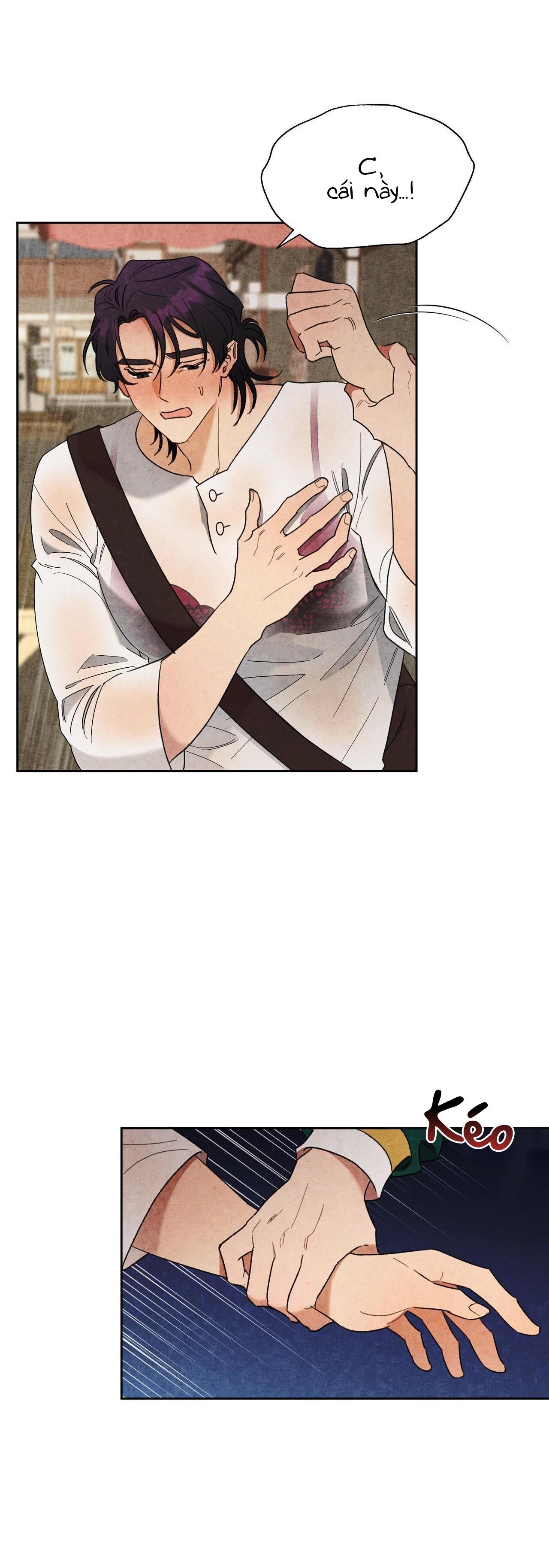 Đọc truyện Tuyển Tập Manhwa Dằm Khăm - Chapter 44