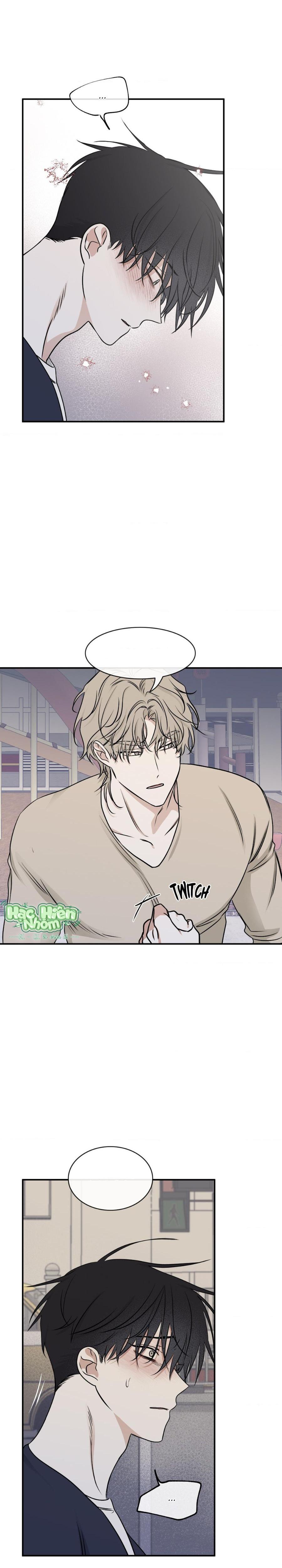 Đọc truyện Thủy triều thấp lúc chạng vạng - Chapter 76