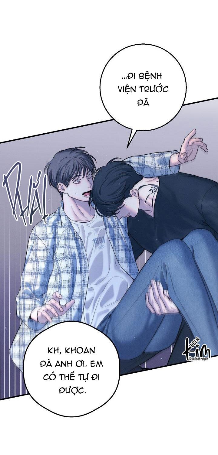 Đọc truyện ĐÊM KHÔNG DẤU VẾT - Chapter 31