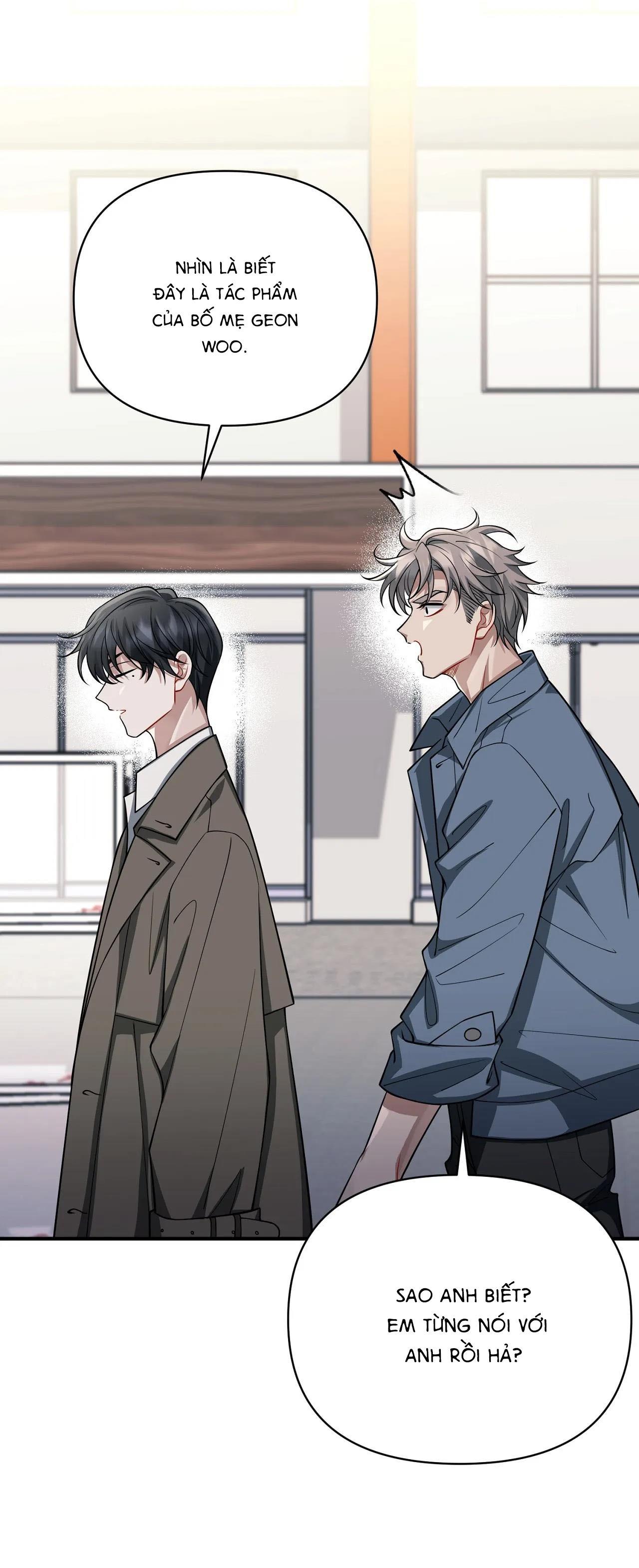 Đọc truyện  Vết Trượt - Chapter 40