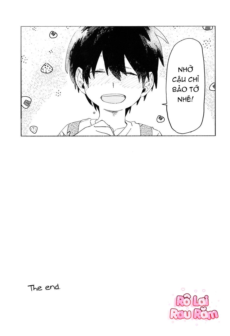 Đọc truyện TUYỂN TẬP GÂY NỨNG NHÀ RÔ - Chapter 115