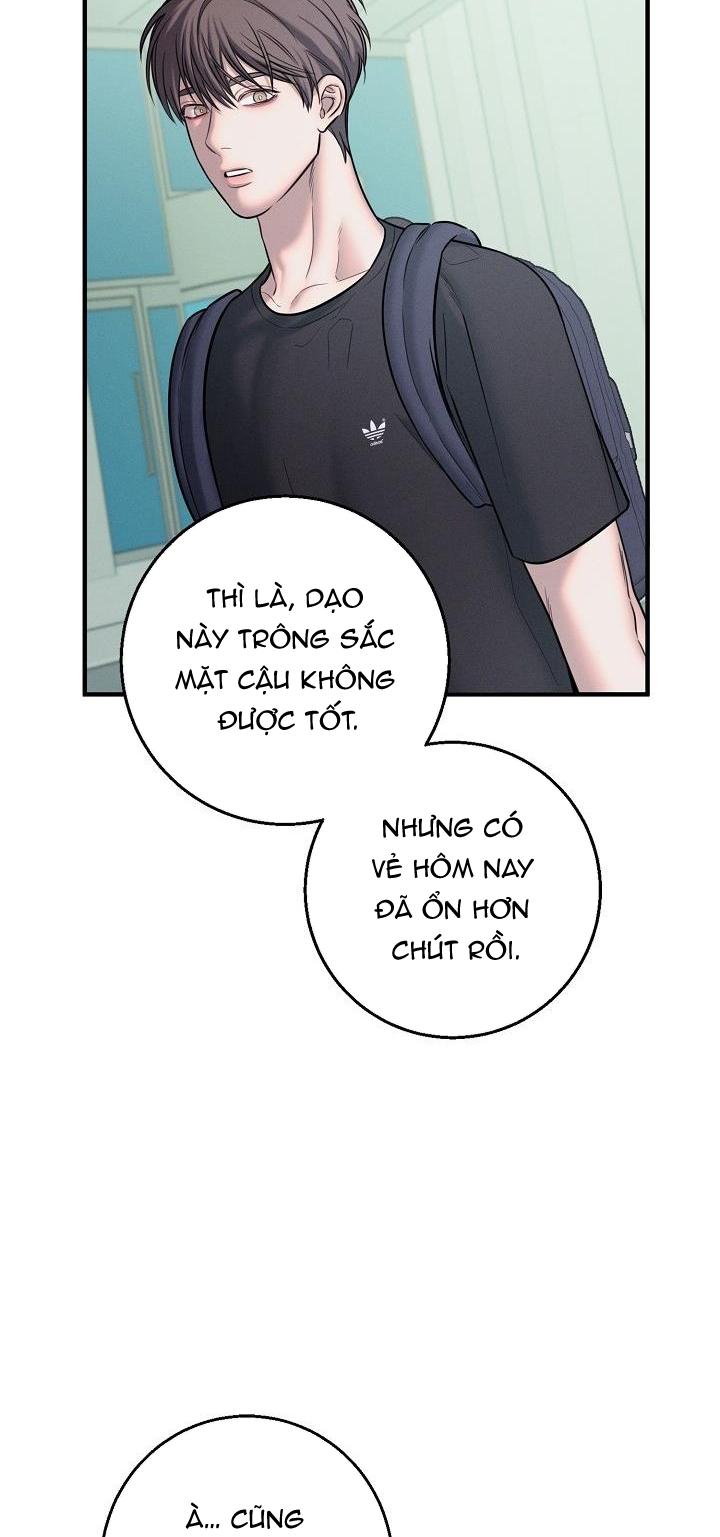 Đọc truyện ĐÊM KHÔNG DẤU VẾT - Chapter 33