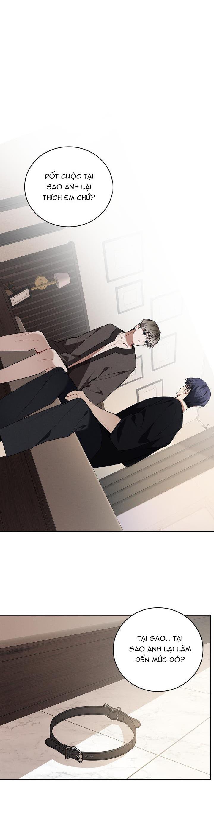 Đọc truyện CHERRY SCANDAL - Chapter 38