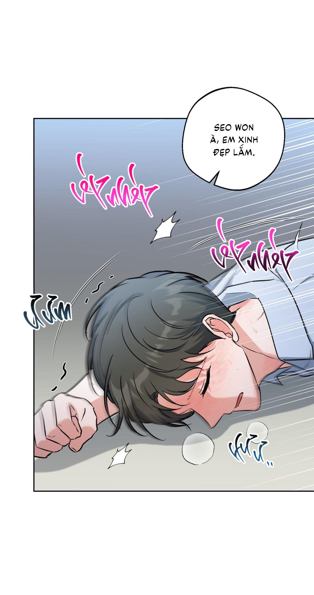 Đọc truyện  Khu Rừng Tĩnh Lặng - Chapter 59