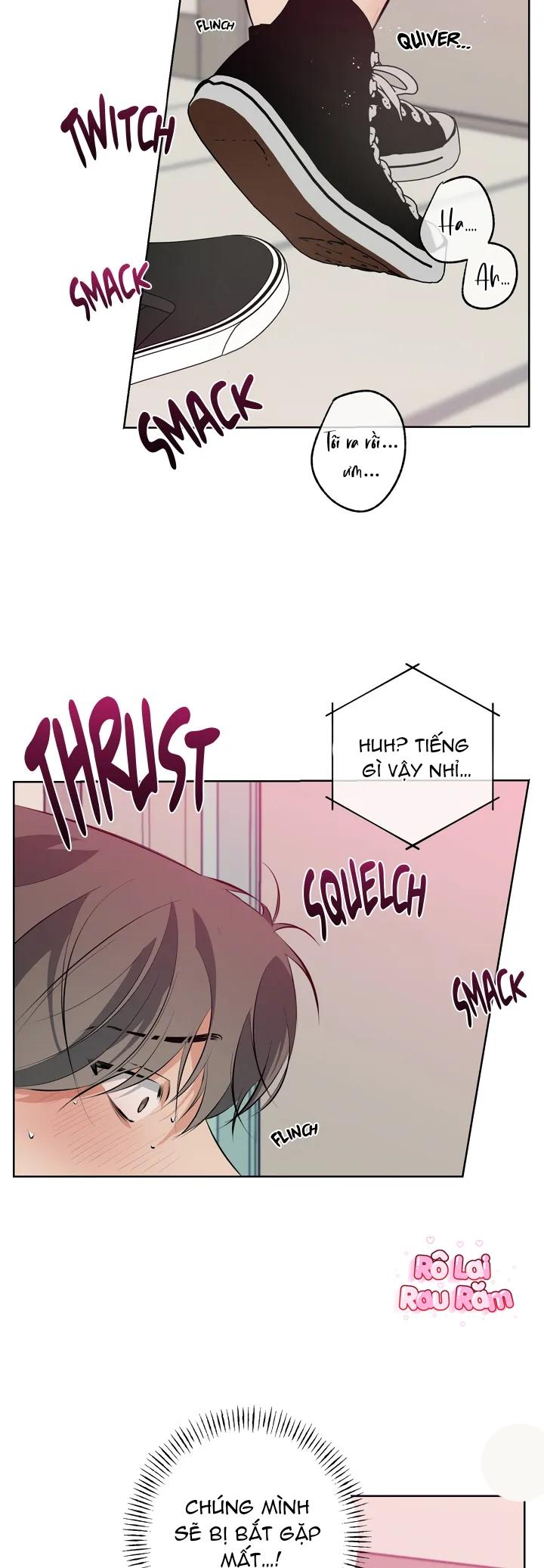 Đọc truyện [Kim Gunsu] Inferior Relationship - Chapter 4