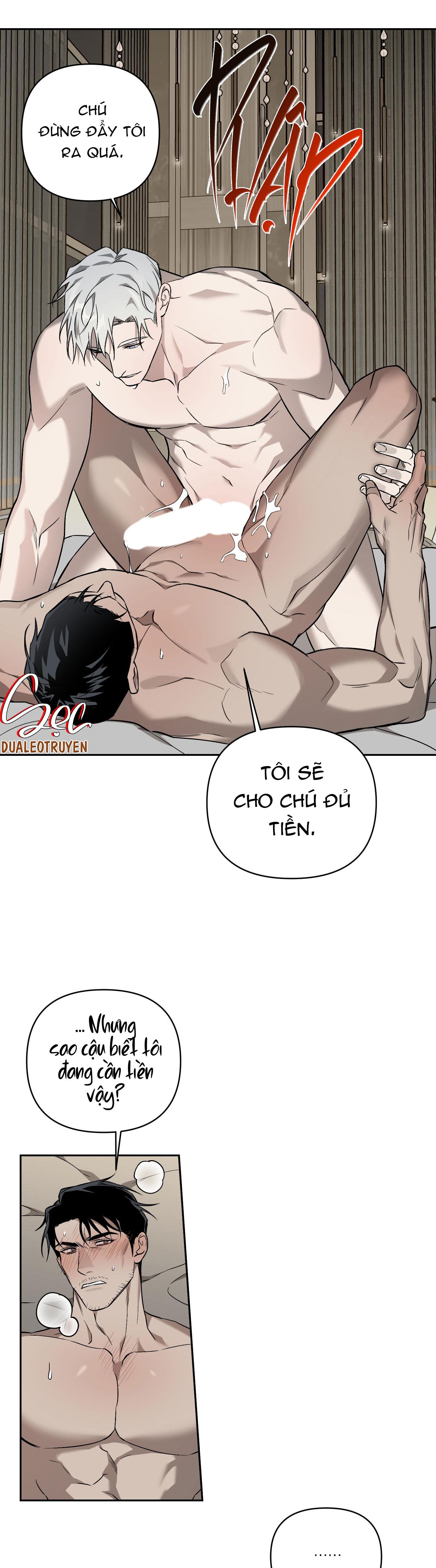 Đọc truyện CÁT LÚN - Chapter 1