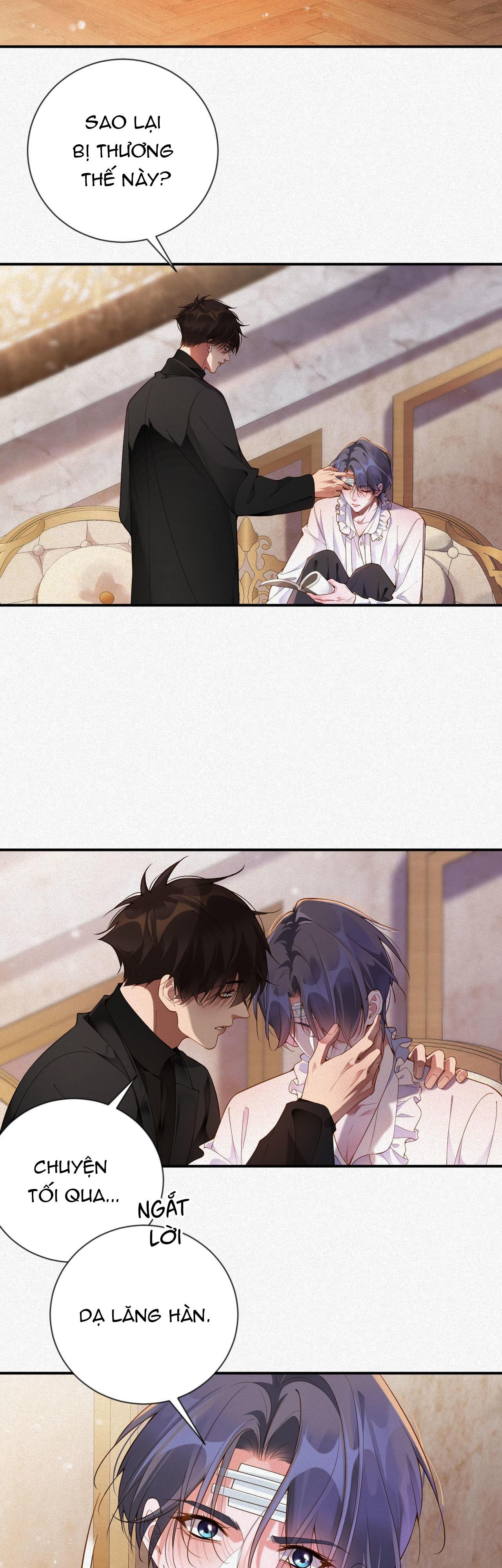 Đọc truyện CHỒNG CŨ MUỐN TÁI HÔN LẦN NỮA - Chapter 39