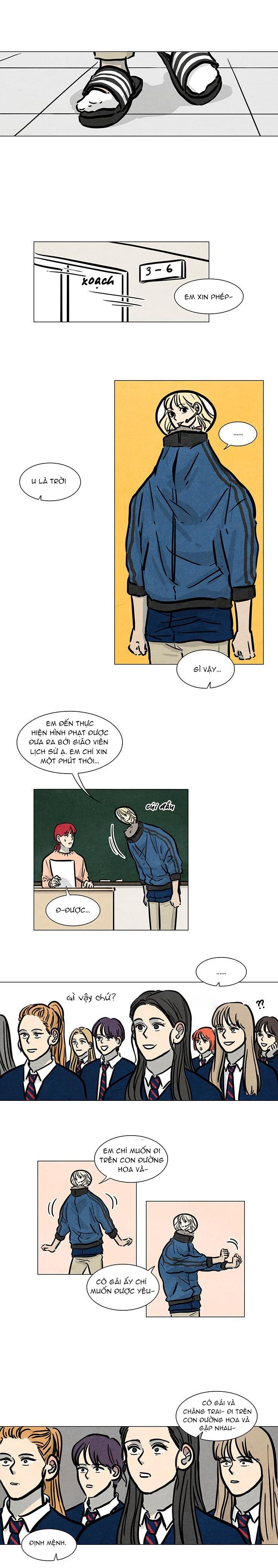 Đọc truyện Nhà Trọ Số 5 - Chapter 19