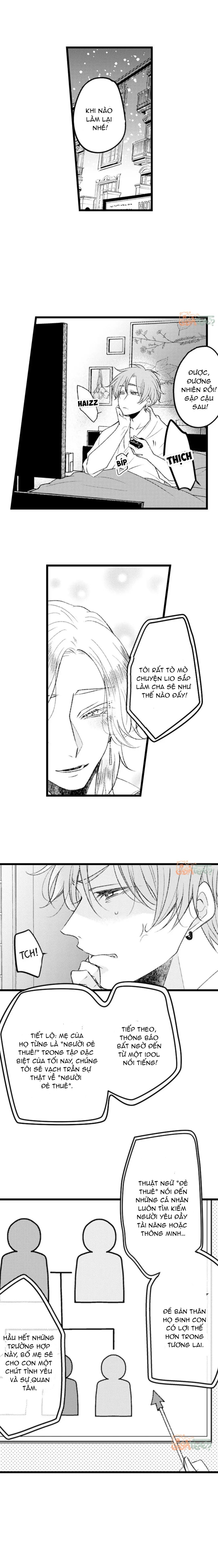 Đọc truyện Tabetai Anata - Chapter 27