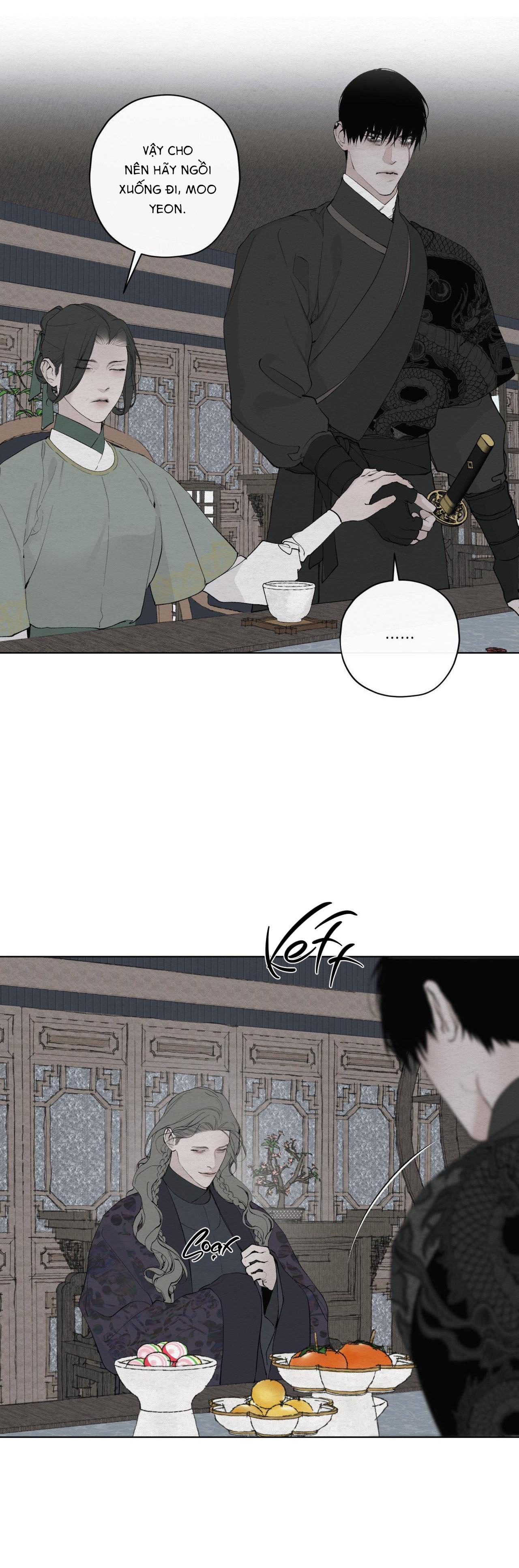 Đọc truyện Lạc Hồn - Chapter 22