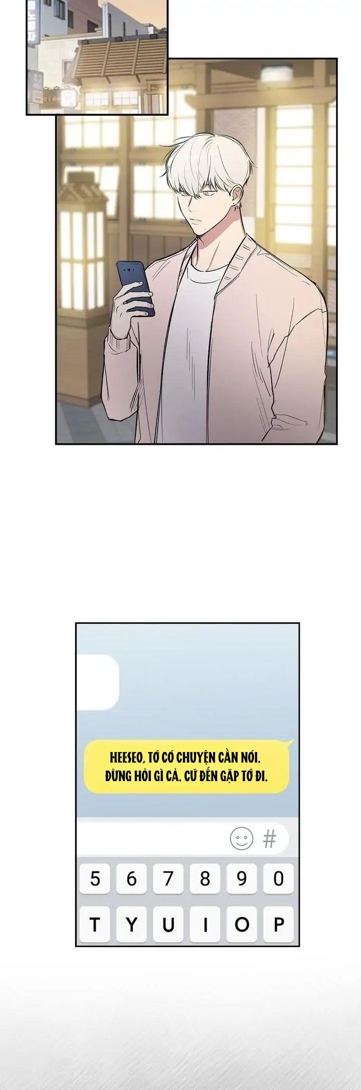 Đọc truyện Sự Sai Lầm Chậm Trễ - Chapter 39