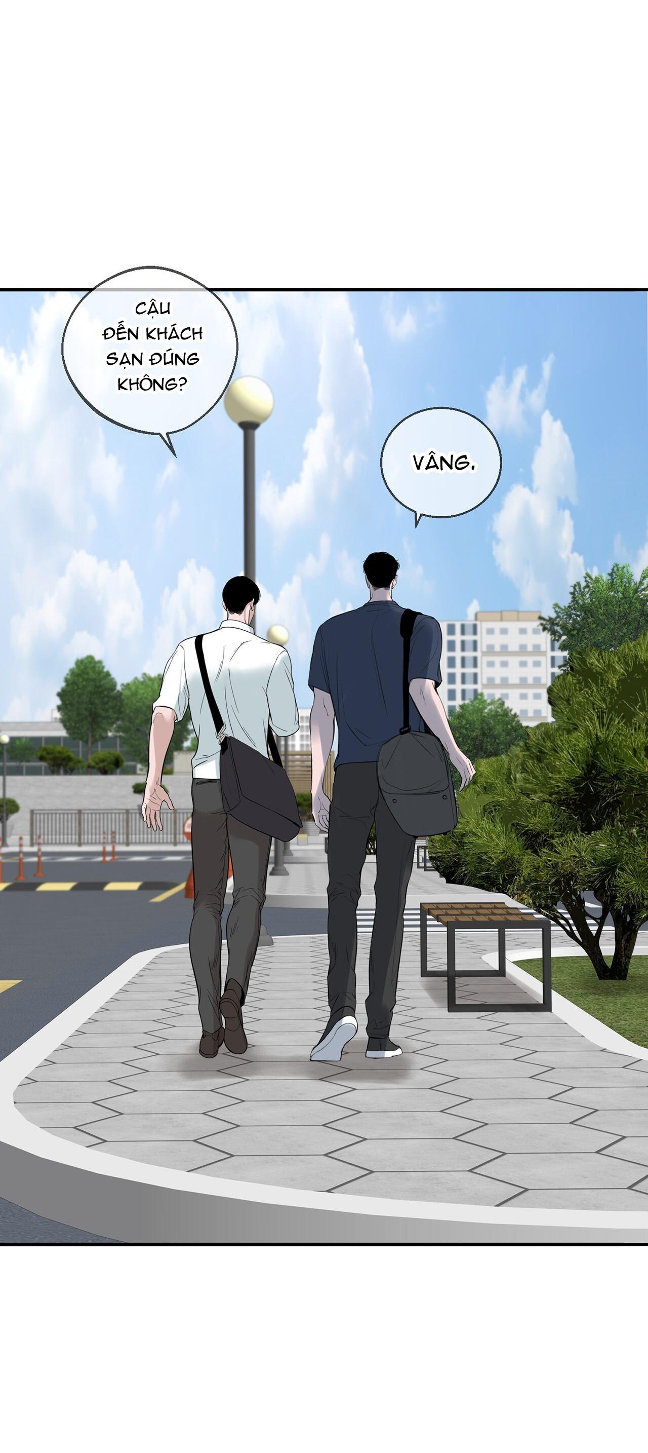 Đọc truyện (ABO) DASH - Chapter 22