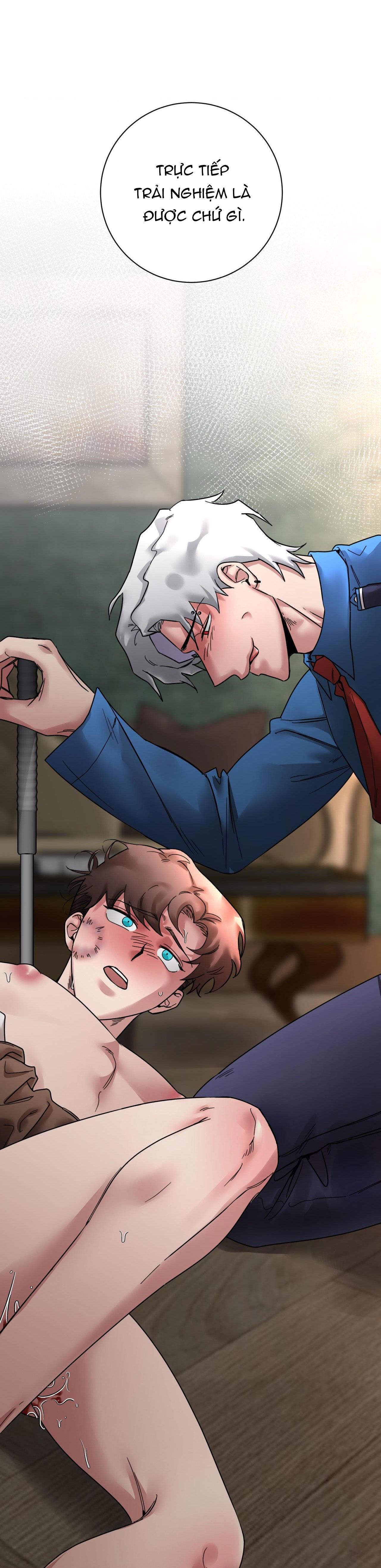 Đọc truyện CÂU LẠC BỘ BÍ MẬT - Chapter 5.2