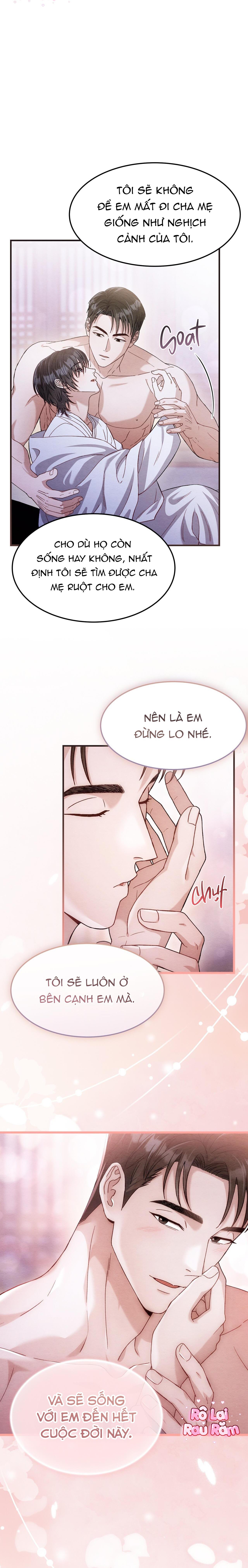 Đọc truyện ĂN MỘT LỜI HAI - Chapter 25