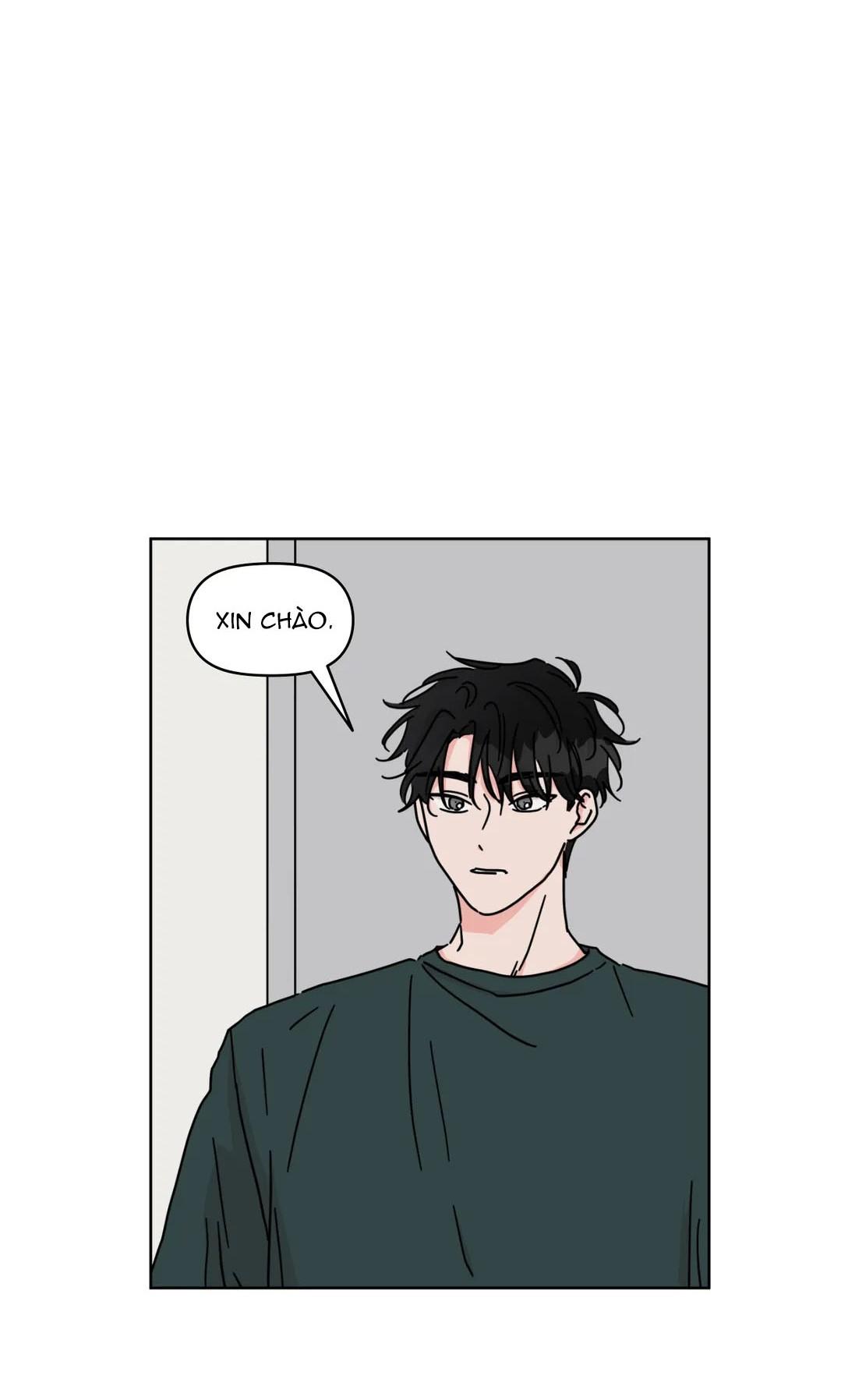 Đọc truyện (END) Anh Trai Hàng Xóm Siêu Mlem - Chapter 34