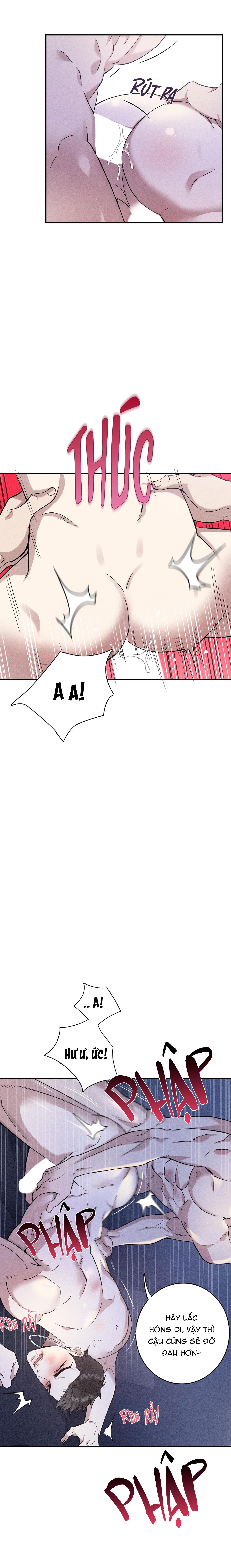 Đọc truyện PHÁ NÁT EM - Chapter 8